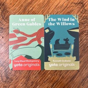 Yoto Originals Story Cards